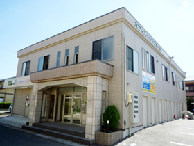 b-space2外観図