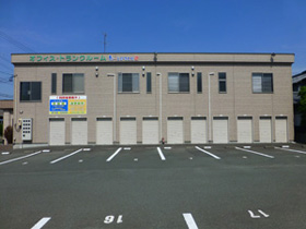 b-space2外観図